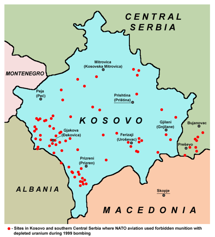 Kosovo_uranium_NATO_bombing1999