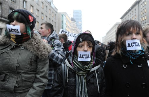 Poland Websites Attacked