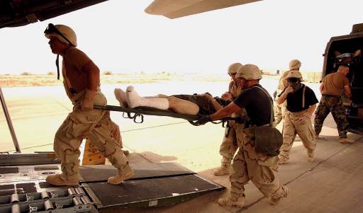 Iraq wounded 781068