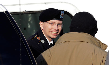 Bradley Manning
