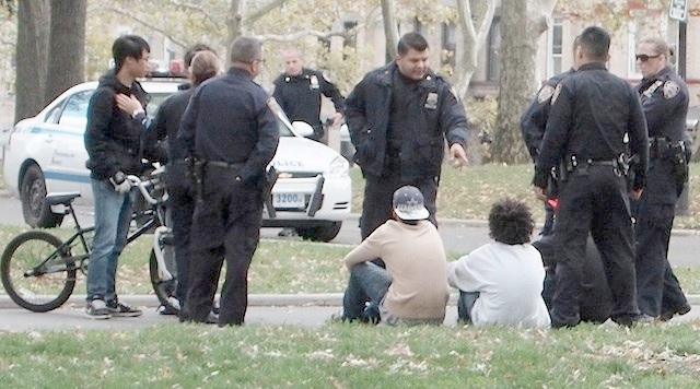 "I just think you're 'the right people.' " (Flickr user hunter.gatherer)