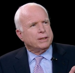 Sen. John McCain (R-AZ)