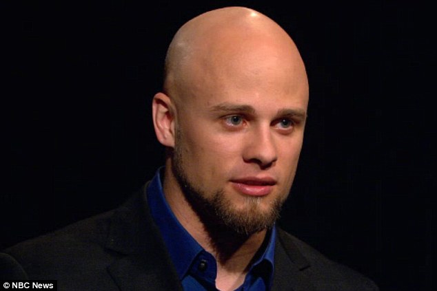 Difficult job: Brandon Bryant, 27, served as a drone operator from 2006 to 2011 at bases in Nevada, New Mexico and Iraq Read more: http://www.dailymail.co.uk/news/article-2336905/Ex-drone-operator-says-hes-haunted-carnage-caused-cover-screen.html#ixzz2YuO4KiT6 Follow us: @MailOnline on Twitter | DailyMail on Facebook