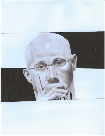 Self-Portrait of Billy Sell, who committed suicide on July 22nd Courtesy Prisoner Express – www.prisonerexpress.org / Gary Fine, Assistant Director, Durland Alternatives Library, Cornell University