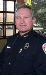 Lake Mary Police Chief Steve Bracknell
