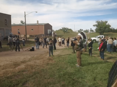 Censored News screen capture