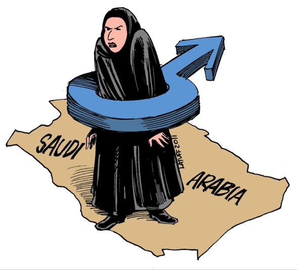 latuff saudita