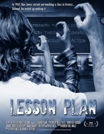 Lesson Plan cover