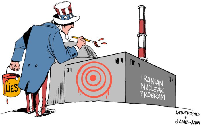 Targeting_Iran_nuclear_program_by_Latuff2