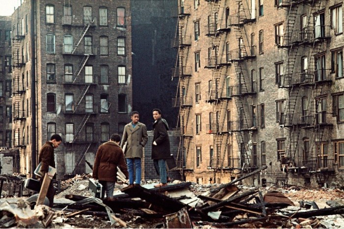 East Harlem, 1970