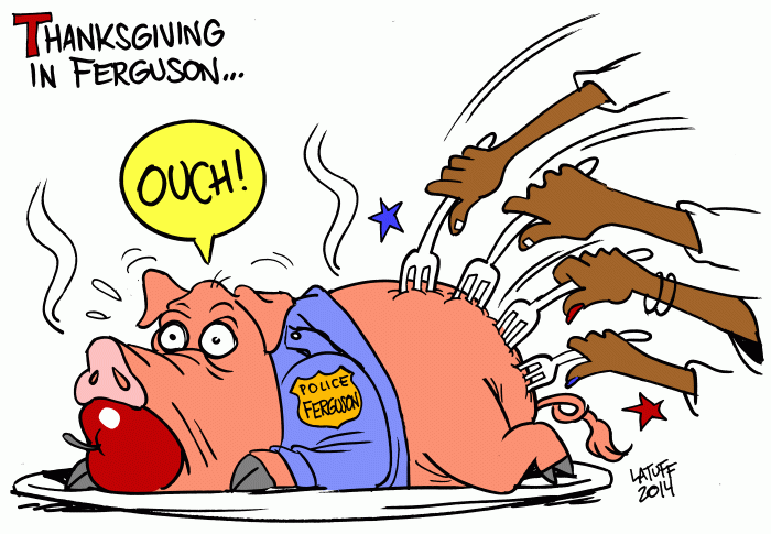 thanksgiving-in-ferguson