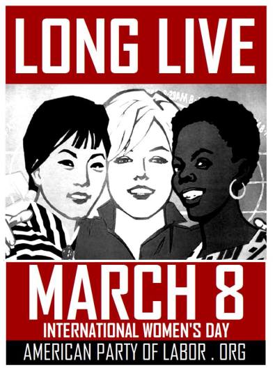 International Women's Day