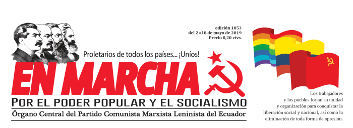 enmarcha